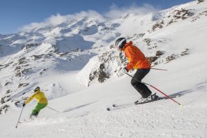 stations de ski dans les Alpes du Sud